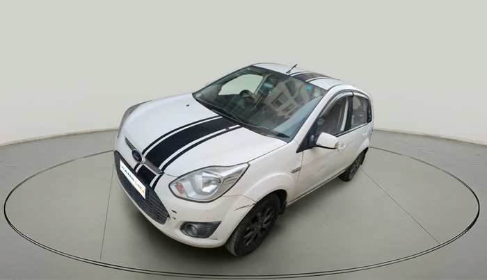 2014 Ford Figo TITANIUM 1.2 PETROL, Petrol, Manual, 78,835 km, exterior