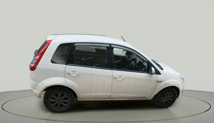 2014 Ford Figo TITANIUM 1.2 PETROL, Petrol, Manual, 78,835 km, exterior