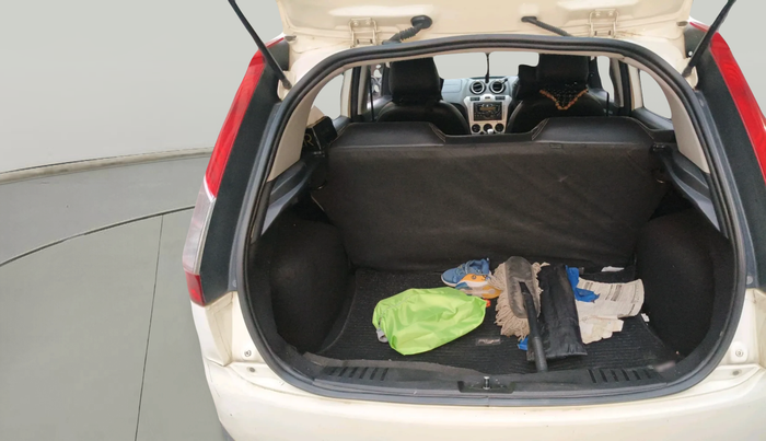 2014 Ford Figo TITANIUM 1.2 PETROL, Petrol, Manual, 78,835 km, exterior