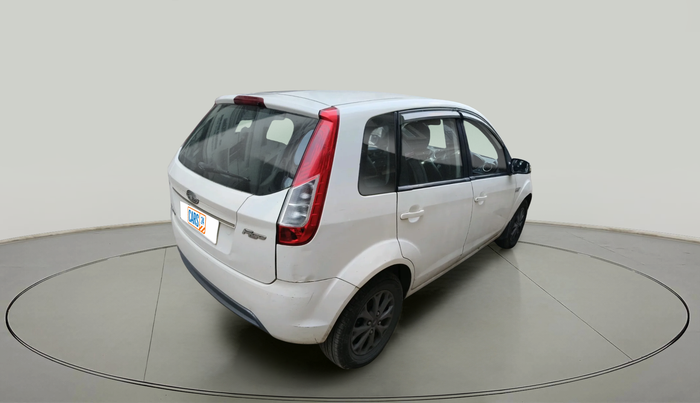 2014 Ford Figo TITANIUM 1.2 PETROL, Petrol, Manual, 78,835 km, exterior