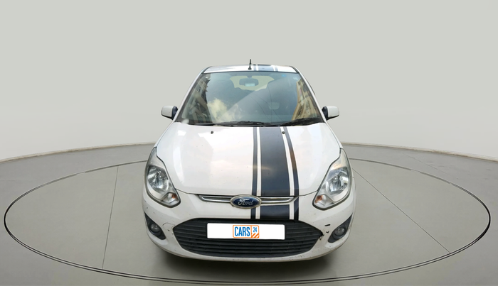 2014 Ford Figo TITANIUM 1.2 PETROL, Petrol, Manual, 78,835 km, exterior