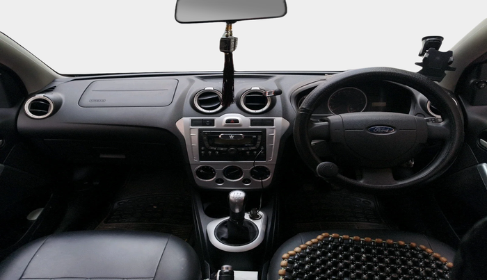 2014 Ford Figo TITANIUM 1.2 PETROL, Petrol, Manual, 78,835 km, interior