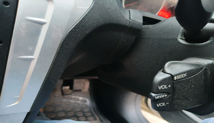 2014 Ford Figo TITANIUM 1.2 PETROL, Petrol, Manual, 78,835 km, interior