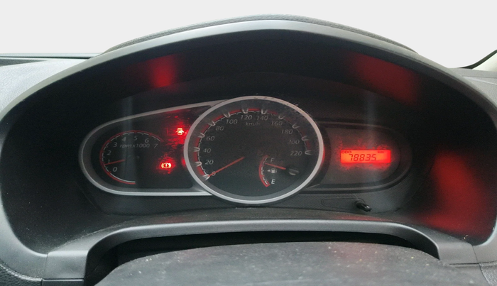 2014 Ford Figo TITANIUM 1.2 PETROL, Petrol, Manual, 78,835 km, interior