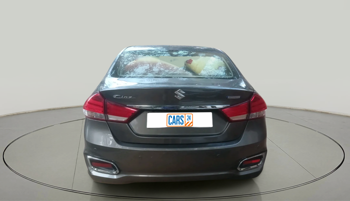2020 Maruti Ciaz ALPHA 1.5 SHVS PETROL, Petrol, Manual, 60,635 km, exterior