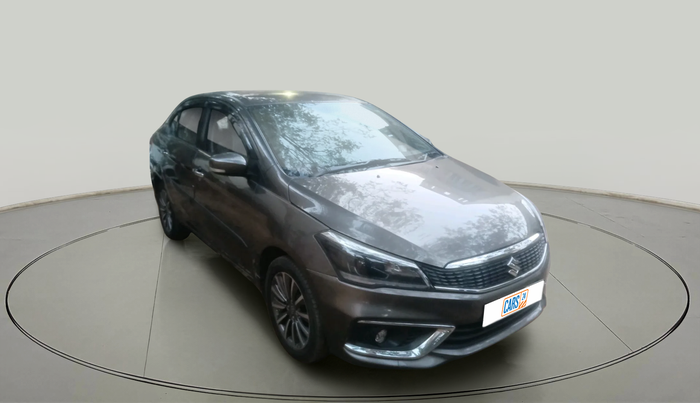 2020 Maruti Ciaz ALPHA 1.5 SHVS PETROL, Petrol, Manual, 60,635 km, exterior