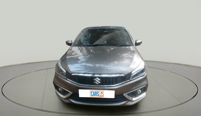 2020 Maruti Ciaz ALPHA 1.5 SHVS PETROL, Petrol, Manual, 60,635 km, exterior