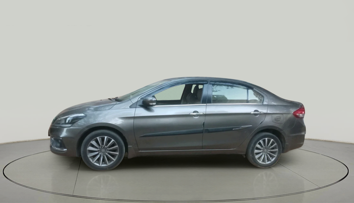 2020 Maruti Ciaz ALPHA 1.5 SHVS PETROL, Petrol, Manual, 60,635 km, exterior