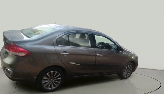 2020 Maruti Ciaz ALPHA 1.5 SHVS PETROL, Petrol, Manual, 60,635 km, exterior