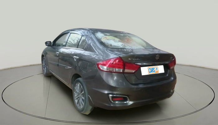 2020 Maruti Ciaz ALPHA 1.5 SHVS PETROL, Petrol, Manual, 60,635 km, exterior