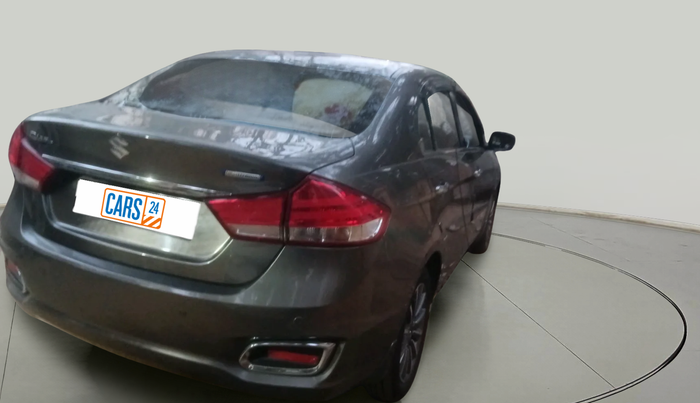 2020 Maruti Ciaz ALPHA 1.5 SHVS PETROL, Petrol, Manual, 60,635 km, exterior