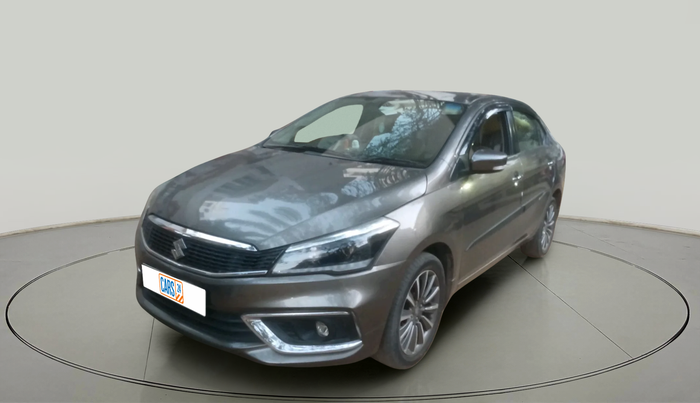 2020 Maruti Ciaz ALPHA 1.5 SHVS PETROL, Petrol, Manual, 60,635 km, exterior