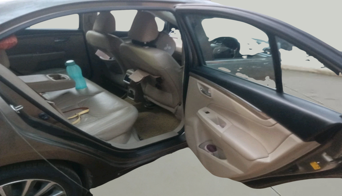 2020 Maruti Ciaz ALPHA 1.5 SHVS PETROL, Petrol, Manual, 60,635 km, interior