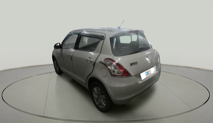 2015 Maruti Swift ZDI, Diesel, Manual, 2,11,539 km, exterior