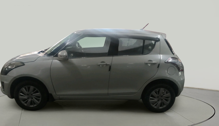 2015 Maruti Swift ZDI, Diesel, Manual, 2,11,539 km, exterior