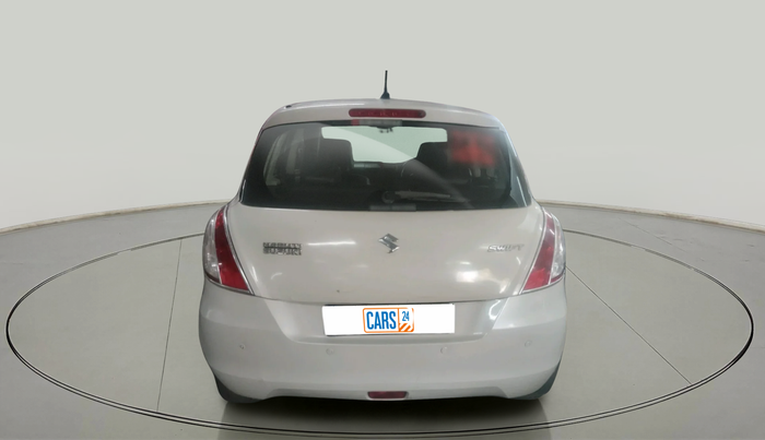 2015 Maruti Swift ZDI, Diesel, Manual, 2,11,539 km, exterior