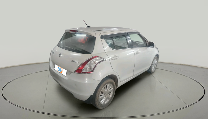 2015 Maruti Swift ZDI, Diesel, Manual, 2,11,539 km, exterior