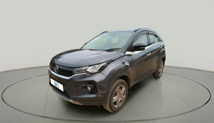2020 Tata NEXON XZ PETROL, Petrol, Manual, 70,295 km, exterior
