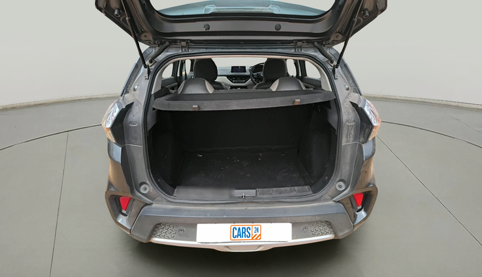 2020 Tata NEXON XZ PETROL, Petrol, Manual, 70,295 km, exterior