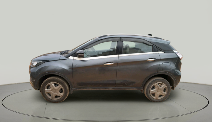 2020 Tata NEXON XZ PETROL, Petrol, Manual, 70,295 km, exterior