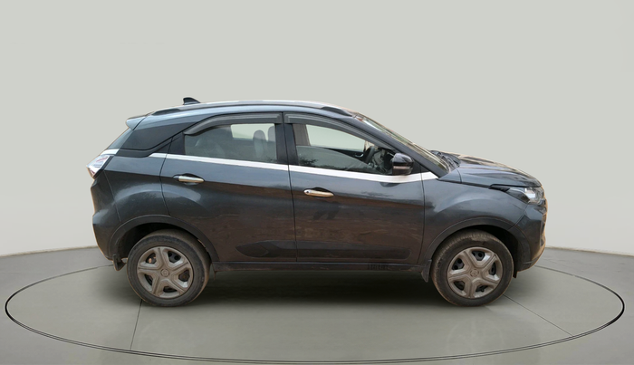 2020 Tata NEXON XZ PETROL, Petrol, Manual, 70,295 km, exterior