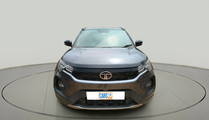 2020 Tata NEXON XZ PETROL, Petrol, Manual, 70,295 km, exterior
