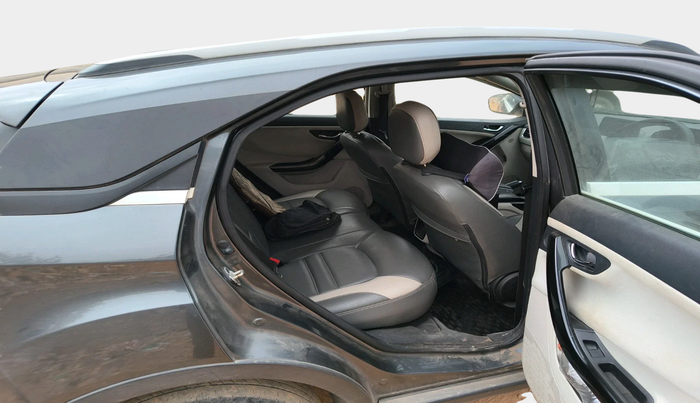 2020 Tata NEXON XZ PETROL, Petrol, Manual, 70,295 km, interior