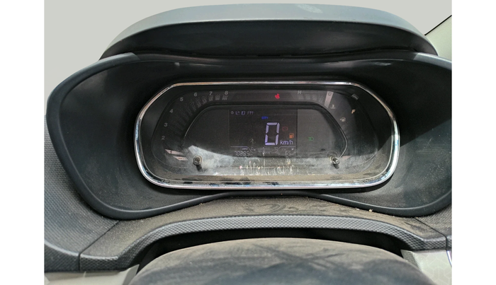 2020 Tata NEXON XZ PETROL, Petrol, Manual, 70,295 km, interior