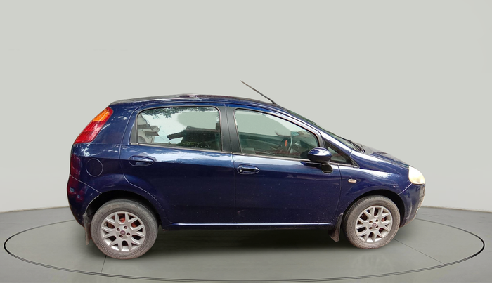 2014 Fiat Grand Punto EMOTION PACK 1.3, Diesel, Manual, 1,31,800 km, exterior
