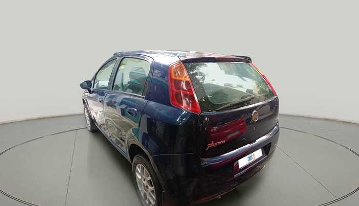2014 Fiat Grand Punto EMOTION PACK 1.3, Diesel, Manual, 1,31,800 km, exterior