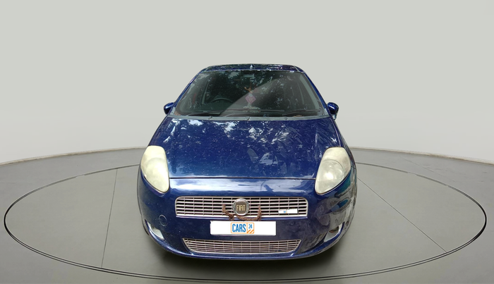 2014 Fiat Grand Punto EMOTION PACK 1.3, Diesel, Manual, 1,31,800 km, exterior
