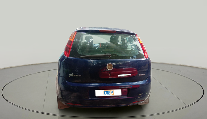 2014 Fiat Grand Punto EMOTION PACK 1.3, Diesel, Manual, 1,31,800 km, exterior