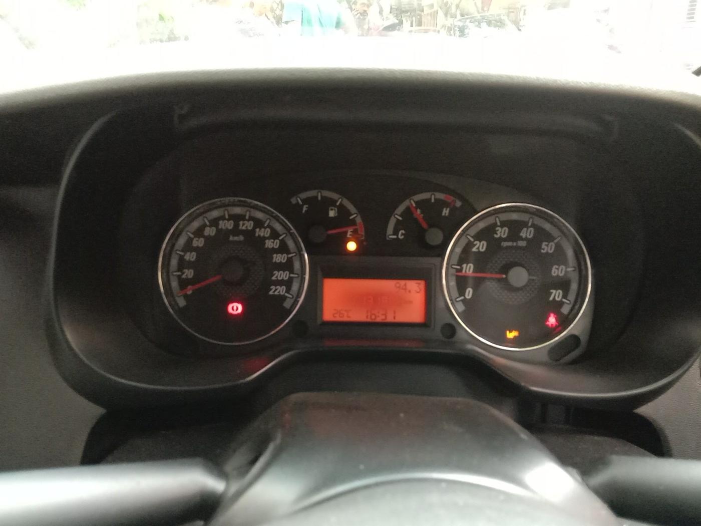 2014 Fiat Grand Punto EMOTION PACK 1.3, Diesel, Manual, 1,31,805 km, interior