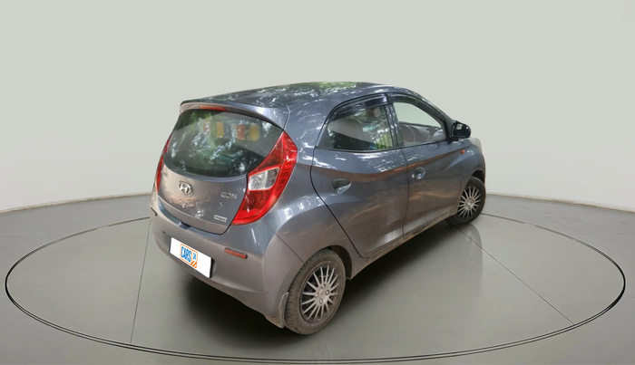 2011 Hyundai Eon MAGNA, Petrol, Manual, 61,250 km, exterior