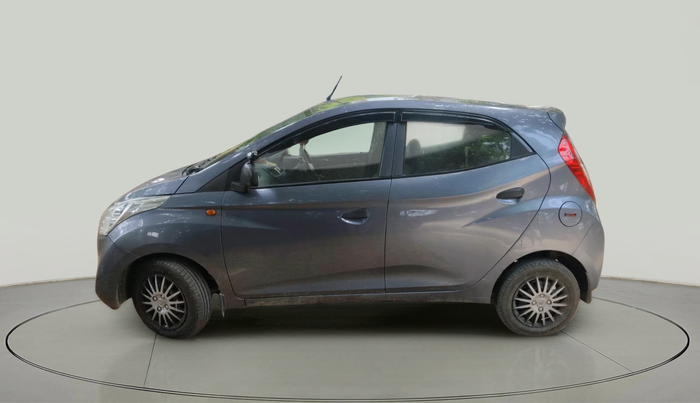 2011 Hyundai Eon MAGNA, Petrol, Manual, 61,250 km, exterior