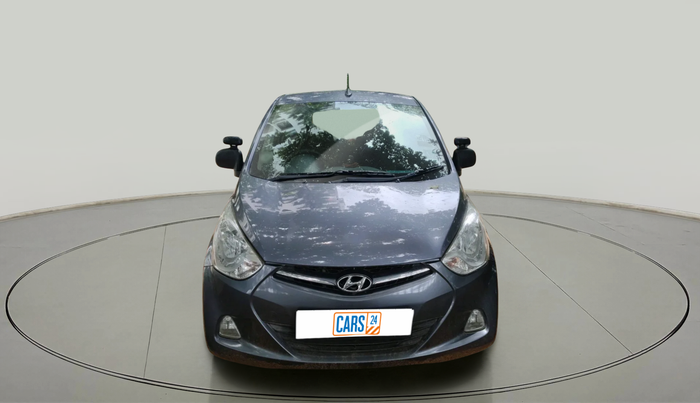 2011 Hyundai Eon MAGNA, Petrol, Manual, 61,250 km, exterior