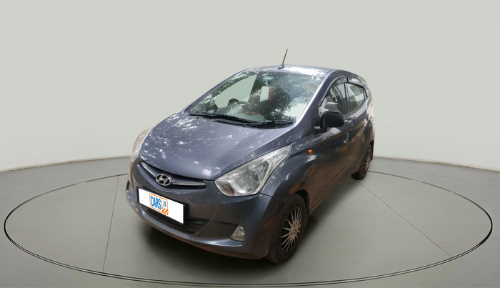 2011 Hyundai Eon MAGNA, Petrol, Manual, 61,250 km, exterior