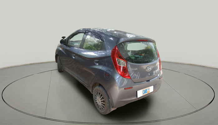 2011 Hyundai Eon MAGNA, Petrol, Manual, 61,250 km, exterior