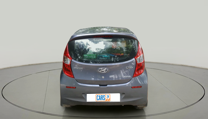 2011 Hyundai Eon MAGNA, Petrol, Manual, 61,250 km, exterior