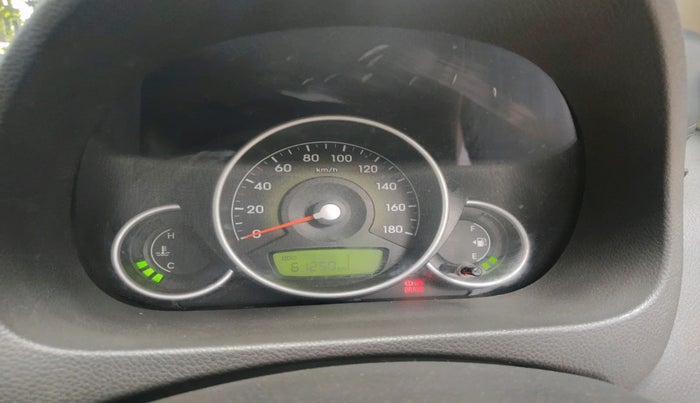 2011 Hyundai Eon MAGNA, Petrol, Manual, 61,250 km, interior