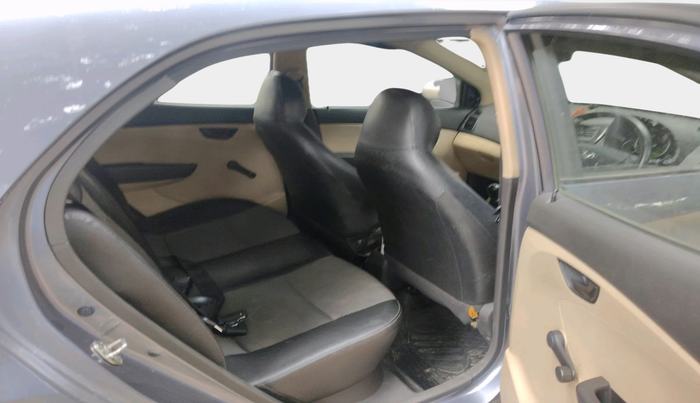 2011 Hyundai Eon MAGNA, Petrol, Manual, 61,250 km, interior