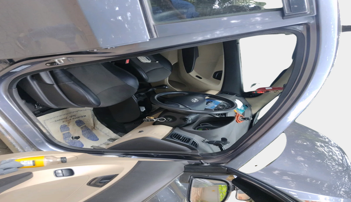 2011 Hyundai Eon MAGNA, Petrol, Manual, 61,250 km, interior