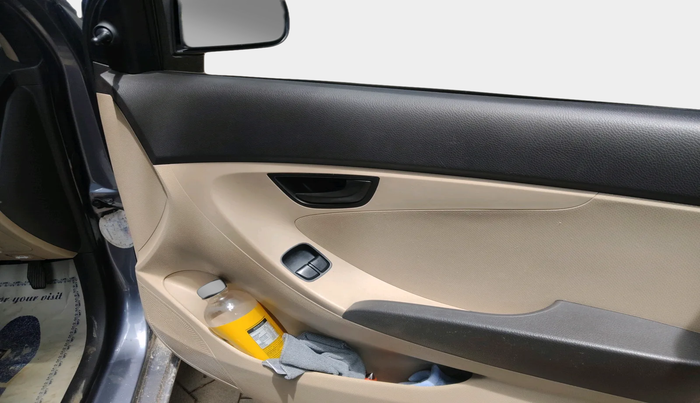 2011 Hyundai Eon MAGNA, Petrol, Manual, 61,250 km, interior