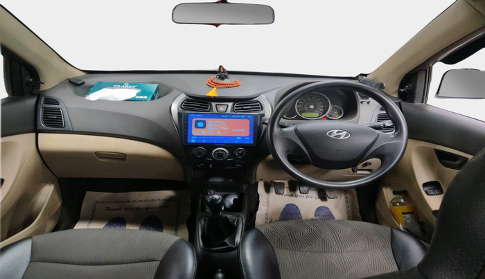 2011 Hyundai Eon MAGNA, Petrol, Manual, 61,250 km, interior