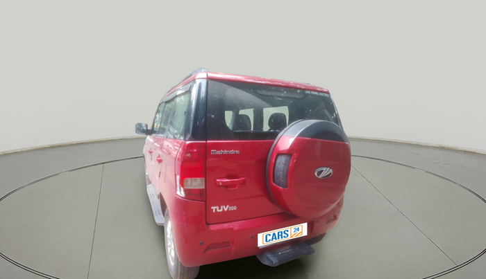 2018 Mahindra TUV300 T10, Diesel, Manual, 80,620 km, exterior