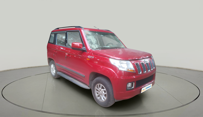 2018 Mahindra TUV300 T10, Diesel, Manual, 80,620 km, exterior
