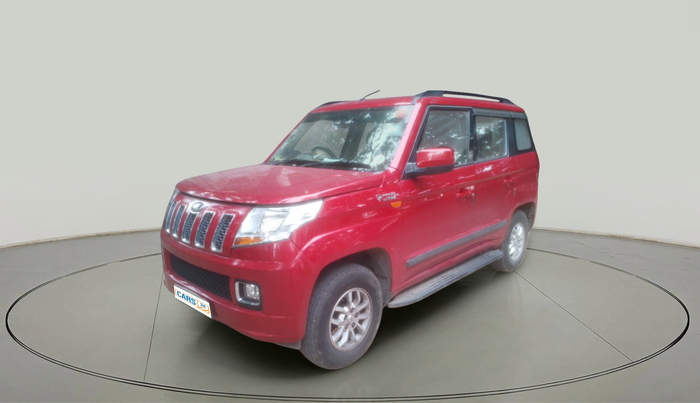 2018 Mahindra TUV300 T10, Diesel, Manual, 80,620 km, exterior
