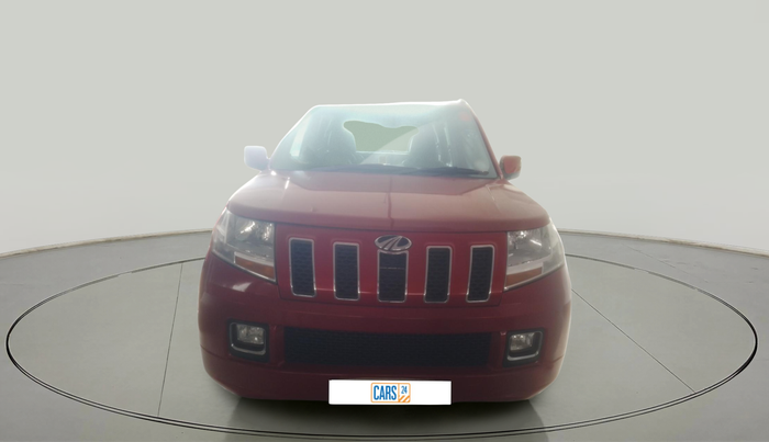 2018 Mahindra TUV300 T10, Diesel, Manual, 80,620 km, exterior