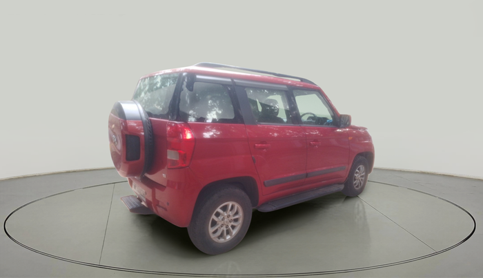 2018 Mahindra TUV300 T10, Diesel, Manual, 80,620 km, exterior