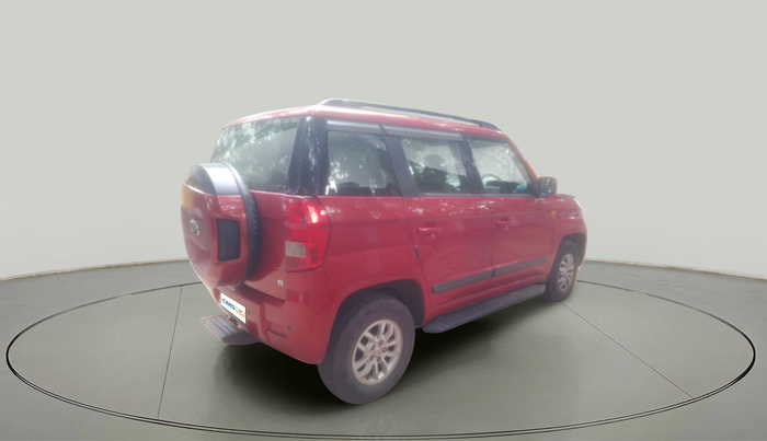 2018 Mahindra TUV300 T10, Diesel, Manual, 80,620 km, exterior